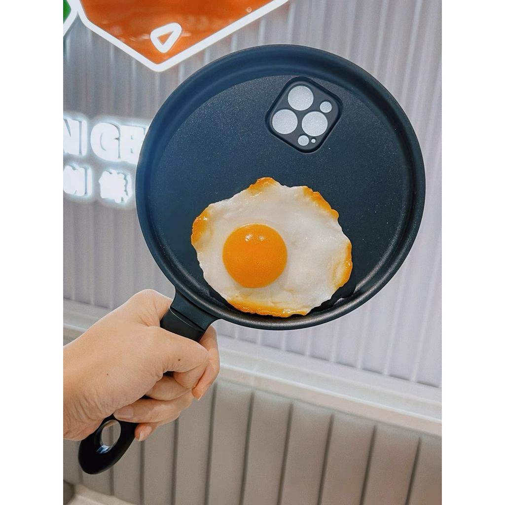 Funny Pan tpu compatible with iPhone x xr xsmax 11 12 13 14 mini plus pro promax mobile phone case shockproof protective_voghion.com