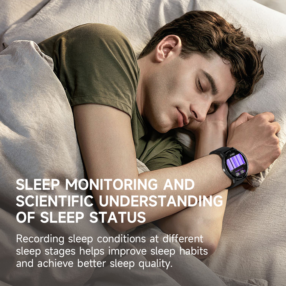 SKMEI appel de téléphone intelligent étanche Fiess Tracker plein écran tactile fréquence cardiaque multifonctionnel Sport montre de course confiture_voghion.com