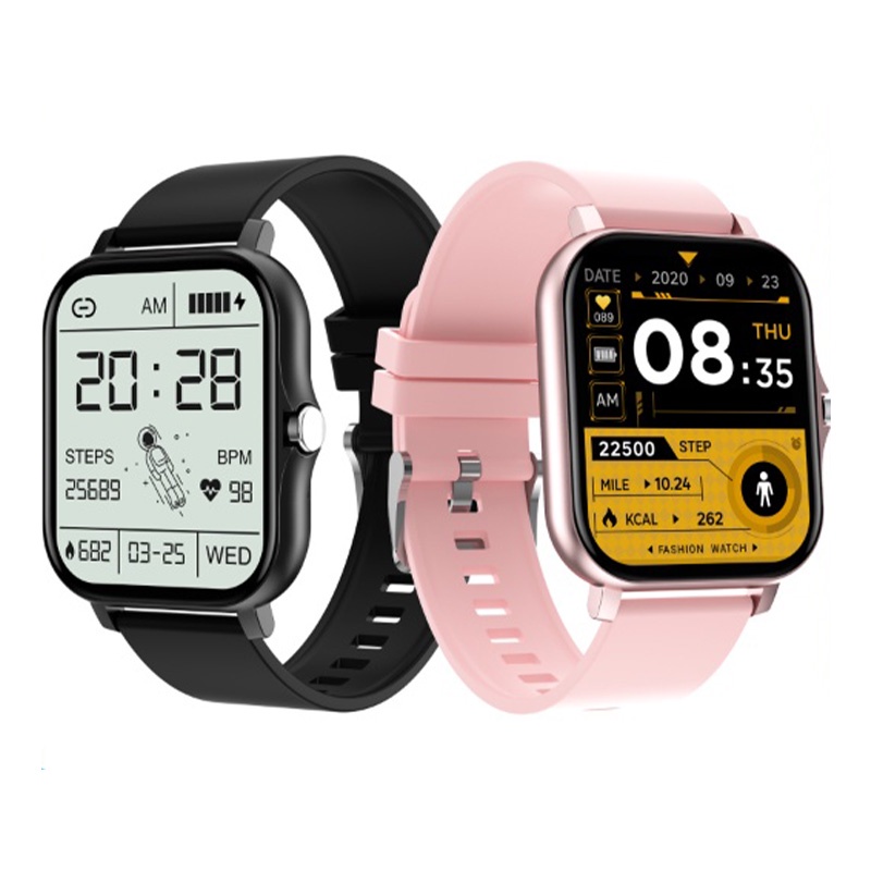 Skmei Large-screen bluetooth call multi-sport pedometer sleep monitoring music playback smart watch_voghion.com